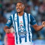 Salomón Rondón volvió a marcar con el Pachuca (VIDEO)