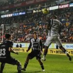 Salomón Rondón sigue sumando goles con el Pachuca (VIDEO)