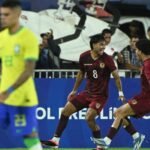 Preolímpico 2024: La Vinotinto clasificó a la fase final (VIDEO)