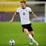 Kroos regresa con la selección de Alemania