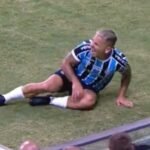 Dura baja para Gremio: Yeferson Soteldo estará fuera varias semanas