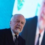 El millonario premio de De Laurentiis a los jugadores del Napoli si ganan al Barça