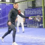 Ben Arfa: de estrella del fútbol a estar entre los mejores en el mundo del pádel