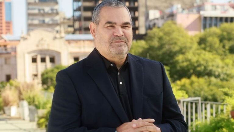 El repudiable comentario de Chilavert luego del llanto de Vinicius por racismo