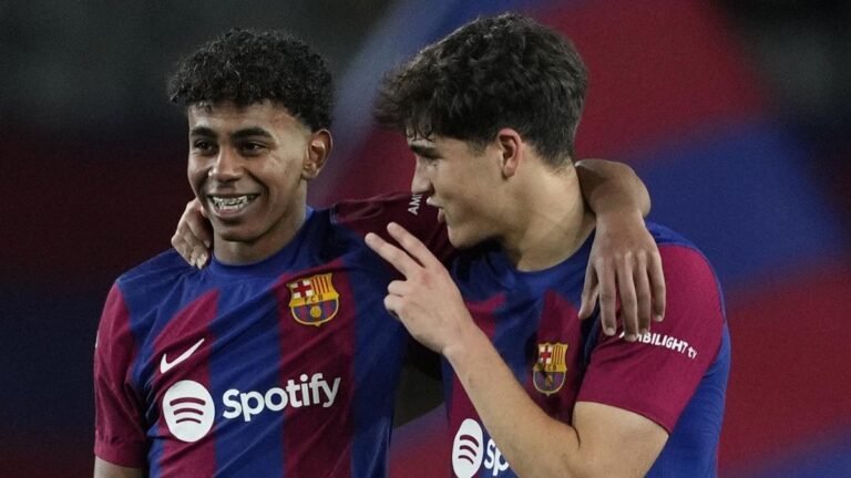 La posición del Barça sobre las convocatorias para la EURO 2024 y los JJOO