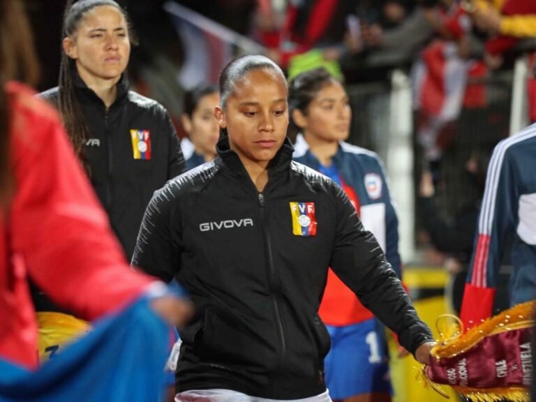 Vinotinto: ‘Kika’ Moreno dio detalles de su polémica salida de la selección femenina (VIDEO)