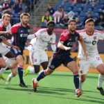 New England Revolution cae ante el Toronto FC en su estreno en casa por la MLS (VIDEO)