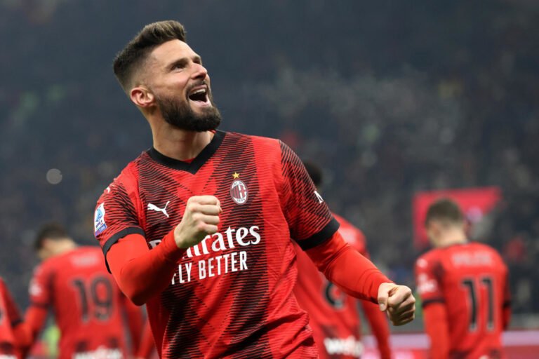 Los dos clubes de la MLS que intentan fichar a Giroud