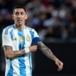 Investigan una amenaza contra Ángel Di María en Rosario