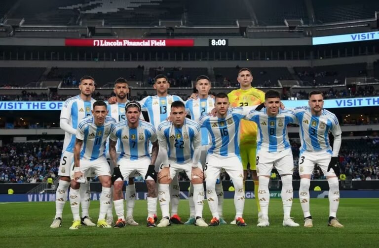 La impresionante cifra que pide la selección Argentina para jugar amistosos