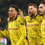 Los equipos CLASIFICADOS a 4tos de la Champions League (VIDEO)