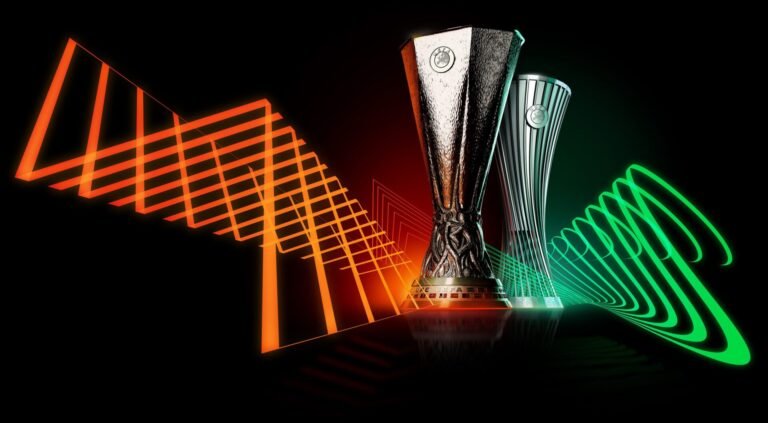 Así quedan los cuartos de final de la Europa y Conference League