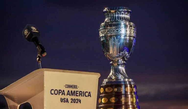 Según la IA: La selección favorita para ganar la Copa América 2024