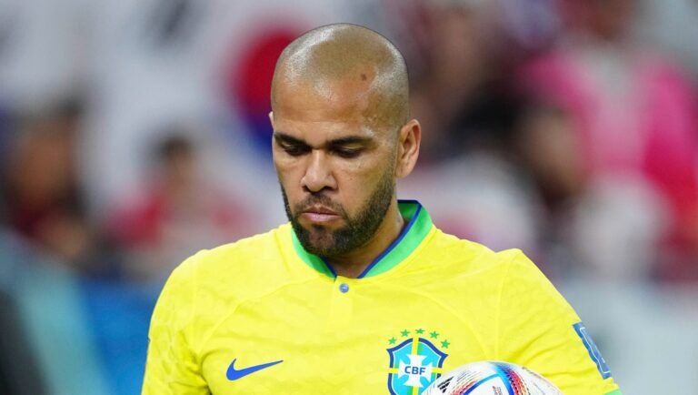 ¿Dani Alves saldrá de prisión? Audiencia de Barcelona lo definirá la próxima semana