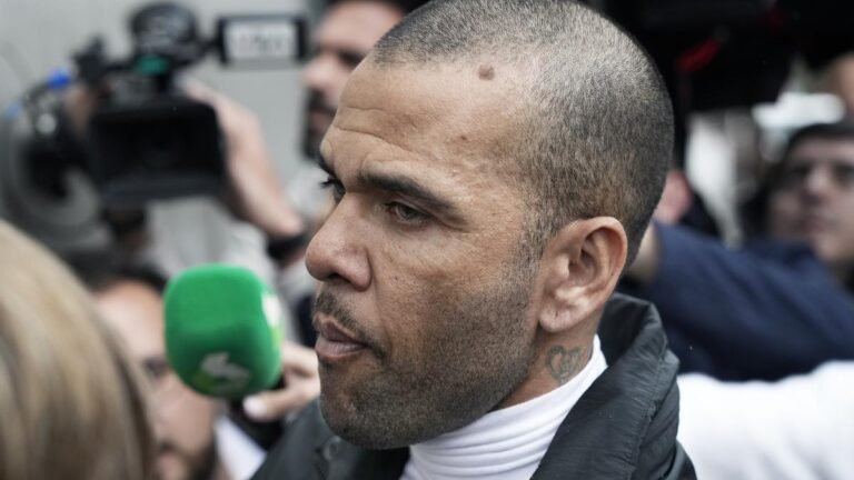 ¡POLÉMICA! La fiesta que hizo Dani Alves luego de salir de prisión