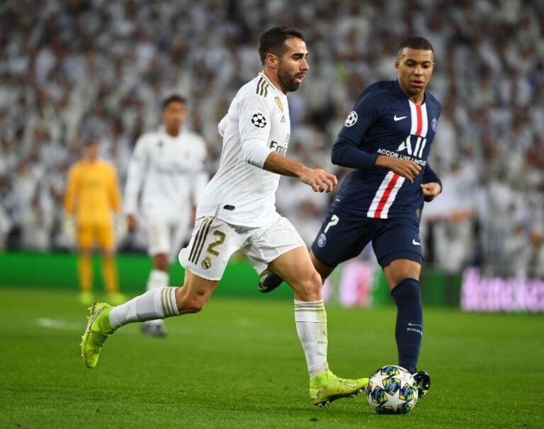Dani Carvajal destaca la importancia del fichaje de Mbappé (VIDEO)