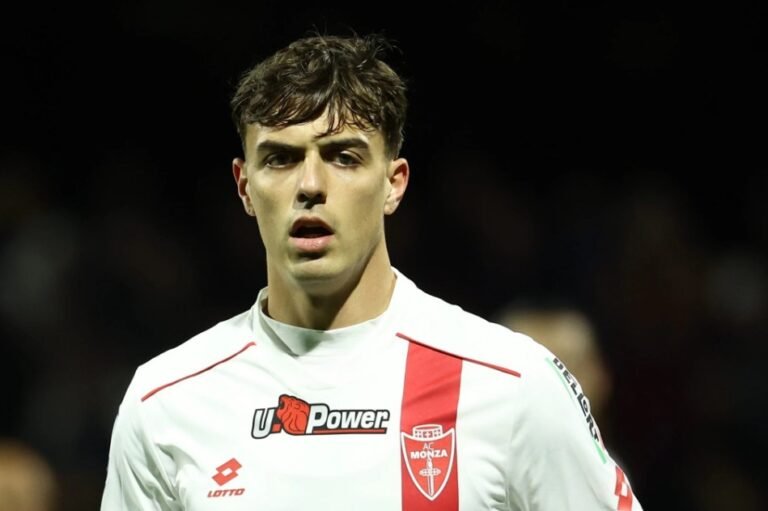 Vinotinto: Daniel Maldini está en el radar del ‘Bocha’ Batista