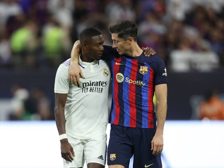 Soccer Champions Tour 2024: Real Madrid y Barcelona volverán a enfrentarse en Estados Unidos