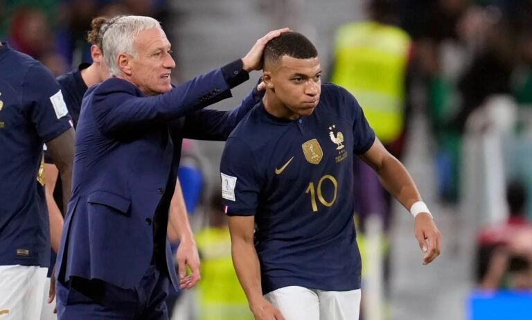 El dardo de Deschamps al Real Madrid por no ceder a los jugadores para los JJOO París 2024