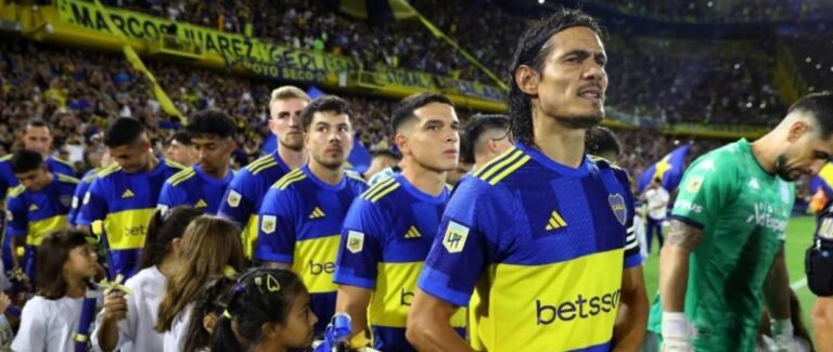 La travesía de Boca Juniors para debutar en la CONMEBOL Sudamericana (VIDEO)