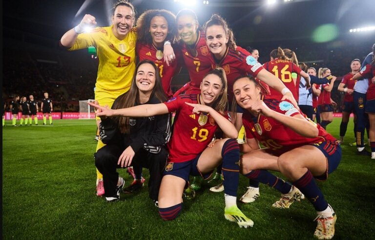 París 2024: Los grupos del cuadro femenino y masculino en los JJOO