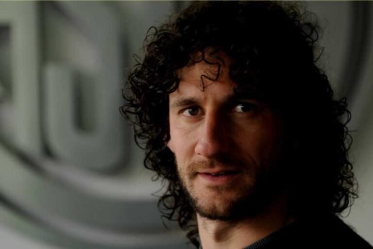 La anécdota de Coloccini cuando se convirtió en capitán del Newcastle