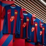 Los equipos del futbol europeo que más vendieron camisetas durante el 2023