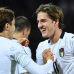 Italia presentó su convocatoria para enfrentar a la Vinotinto y Ecuador