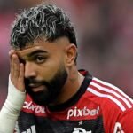 Gabigol, suspendido por fraude en un test antidoping