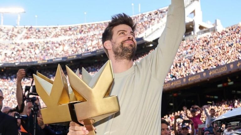 Piqué explica de dónde sacó la idea de crear la Kings League