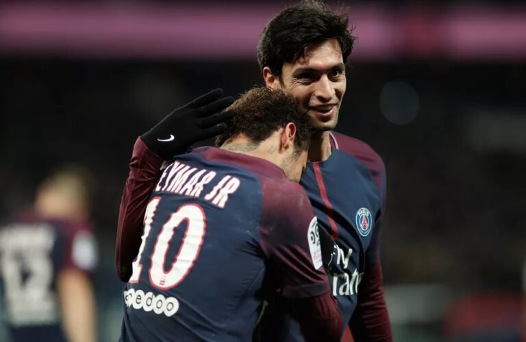 Javier Pastore reveló la sorpresa que se llevó al conocer a Neymar