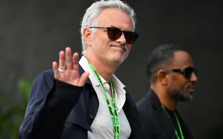 Mourinho reveló cuándo quiere volver a dirigir