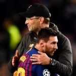 Klopp usó de ejemplo a Messi para aconsejar a sus jugadores