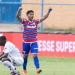 Fortaleza ejerció la opción de compra por ‘Tuti’ Andrade