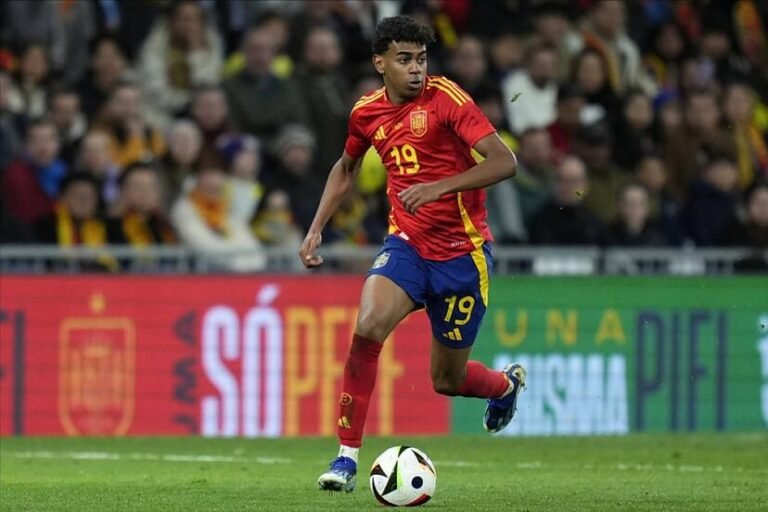 El polémico plan de la RFEF con Lamine Yamal