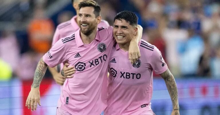 ¡Otro argentino! Inter Miami de Messi refuerza su defensa
