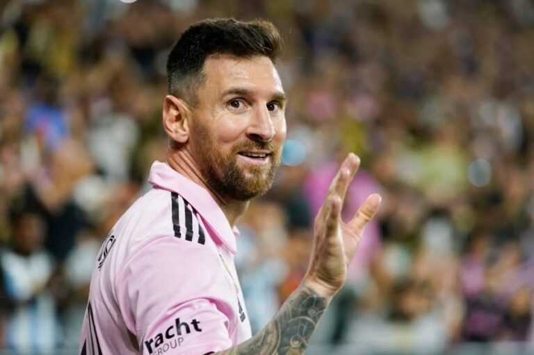 La sorpresiva declaración de Messi sobre su retiro