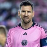 La lesión de Messi pone en dudas su participación en los próximos partidos