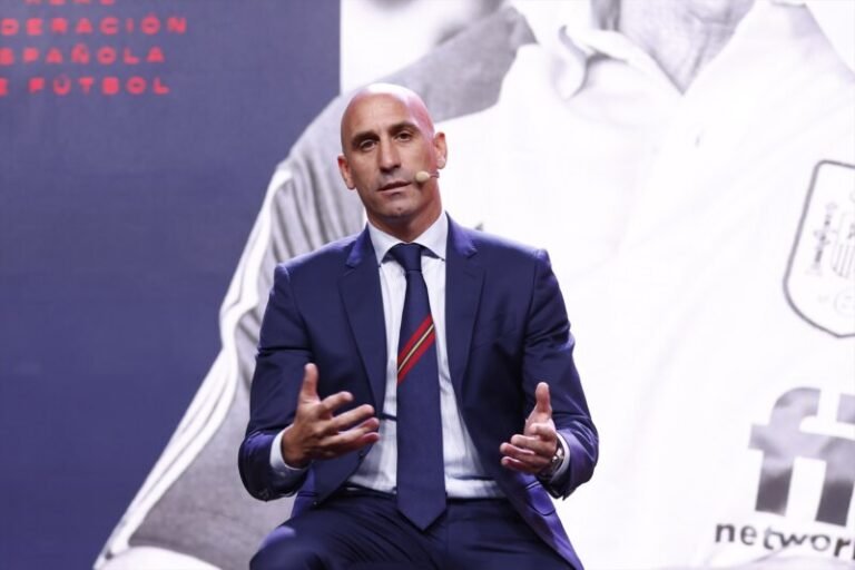 Orden de detención a Luis Rubiales por supuestas irregularidades en la RFEF