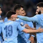 Champions League: Manchester City y Real Madrid avanzaron a cuartos de final (VIDEO)