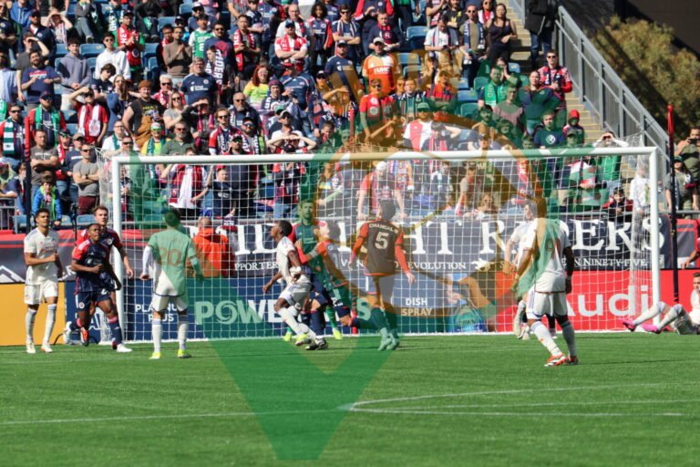 New England Revolution cayó ante Cincinnati (FOTOS+VIDEO)