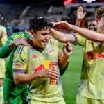 New York Red Bulls superó a Houston como visitante (VIDEO)