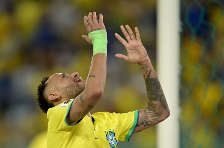 Neymar se perderá la Copa América 2024
