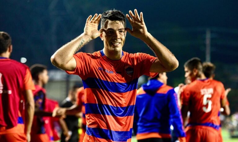 El dardo de ‘Miku’ Fedor a la directiva del Caracas FC (VIDEO)