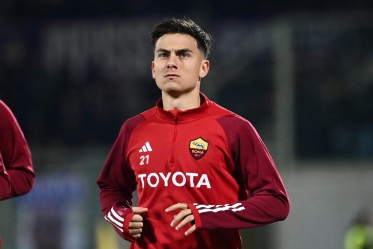 La polémica declaración de Totti sobre Dybala
