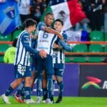 Salomón Rondón lidera la tabla de goleadores en México