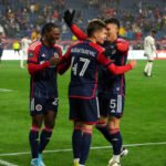 ConcaChampions: New England Revolution encaminó su pase a los cuartos de final (VIDEO)