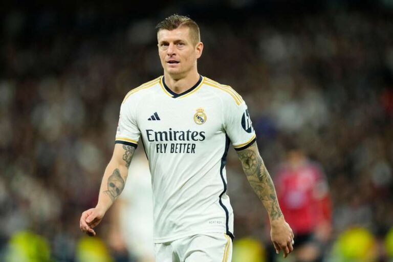 Kroos mantiene en suspenso su continuidad en el Real Madrid