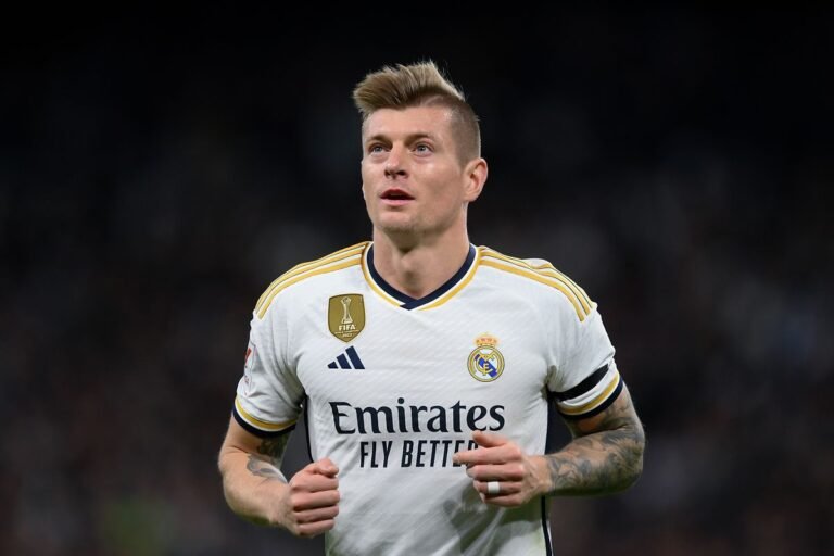 Kroos ya habría tomado una decisión sobre su futuro