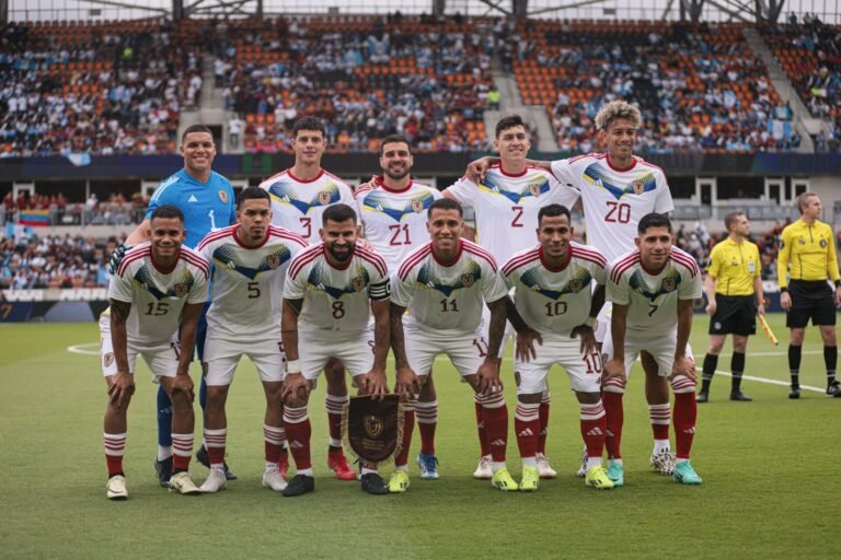 No se hicieron daño: La Vinotinto empató con Guatemala en amistoso (VIDEO)